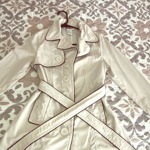 2 for 15 Fall medium length kaki jacket